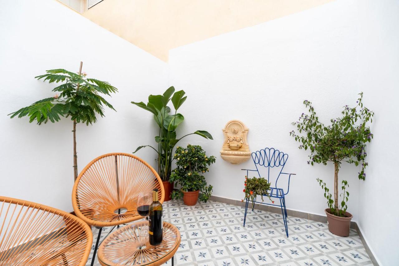 Casa Bonita Almeria Exterior foto